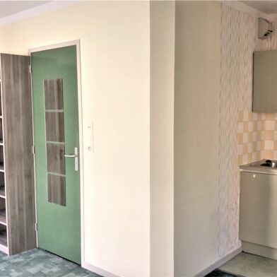 Appartement 1 pièces 490 €