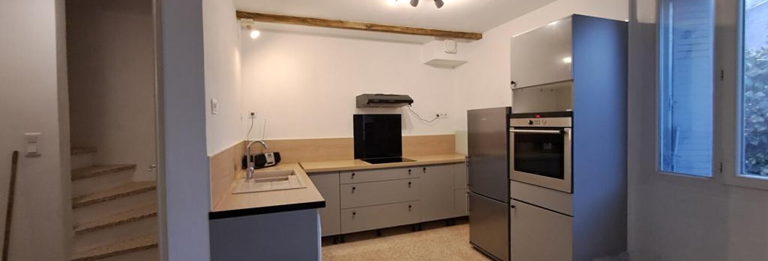 Maison 3 Pièces 65 m² à louer à Morières-lès-Avignon (84310)