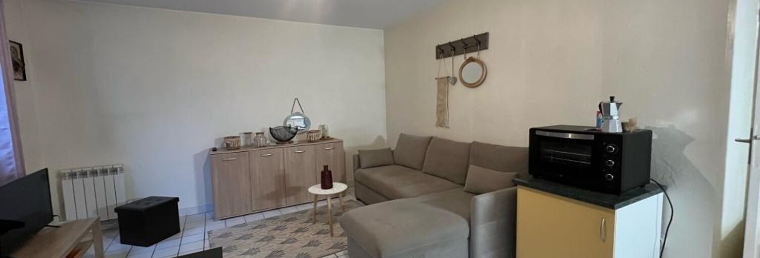 Appartement 2 Pièces 43 m² à louer à Lyon 8 (69008)