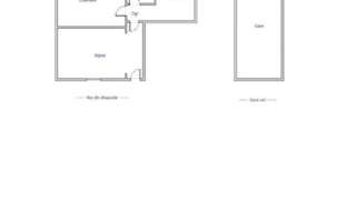 Appartement 2 Pièces 30 m² à louer à Montargis (45200)