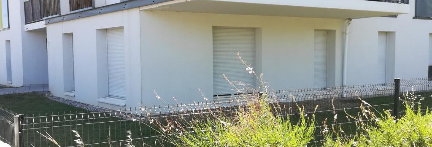 Appartement 3 Pièces 59 m² à louer à Mions (69780)