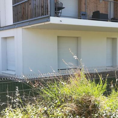 Appartement 3 pièces 750 €