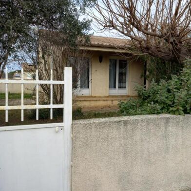 Maison 4 pièces 1480 €