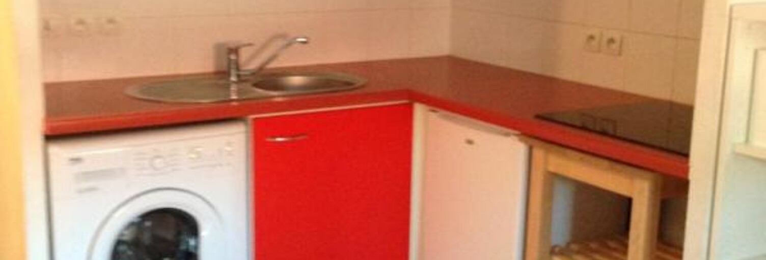 Appartement 2 Pièces 31 m² à louer à Perpignan (66000)