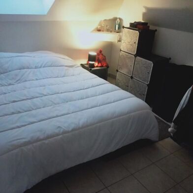 Appartement 2 pièces 590 €