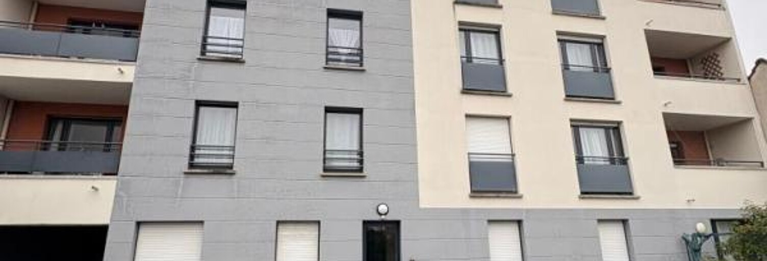 Appartement 1 Pièce 24 m² à louer à Viry-Châtillon (91170)