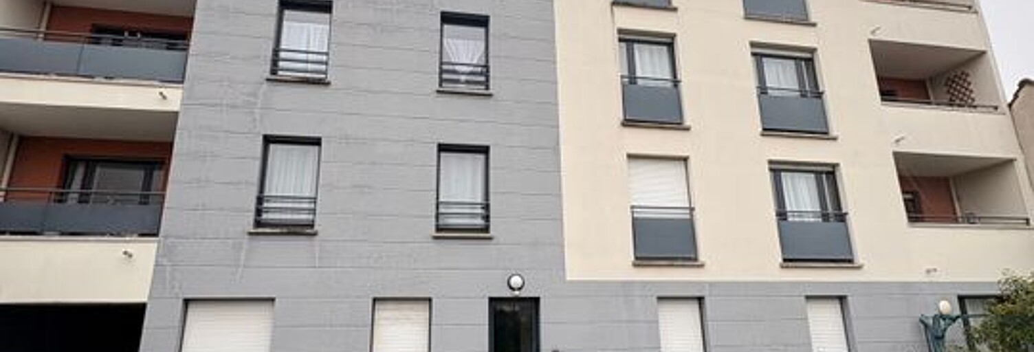 Appartement 1 Pièce 24 m² à louer à Viry-Châtillon (91170)