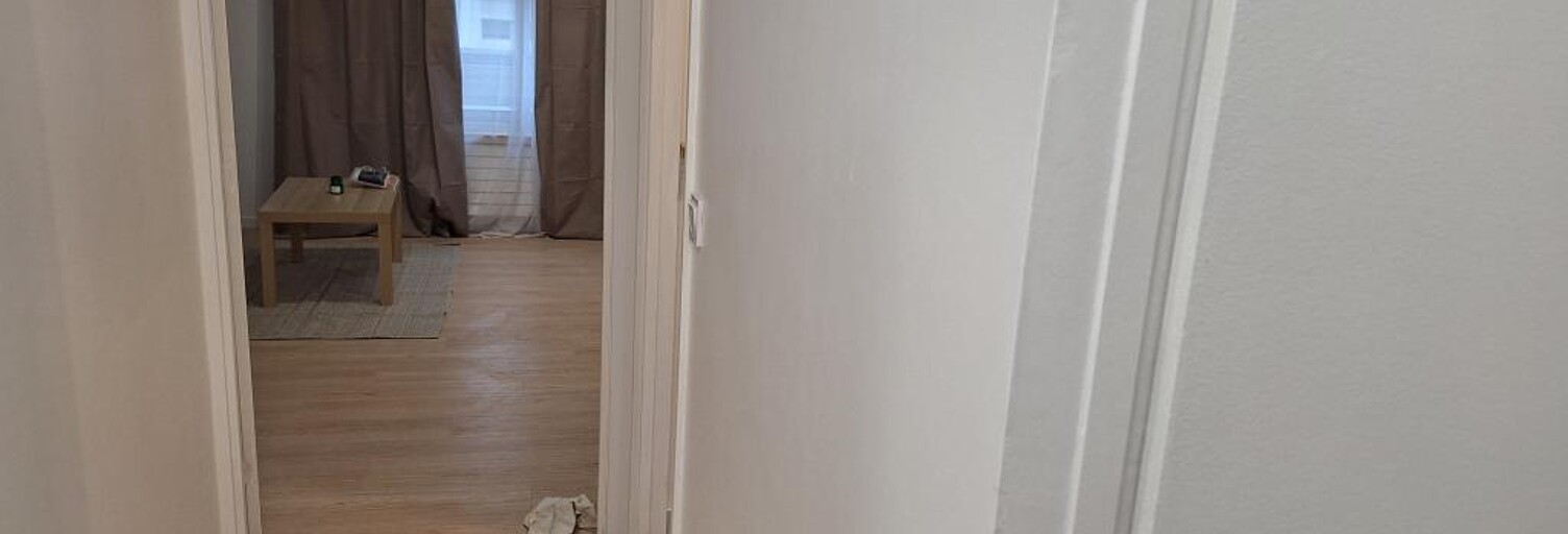 Appartement 1 Pièce 32 m² à louer à Paris 18 (75018)