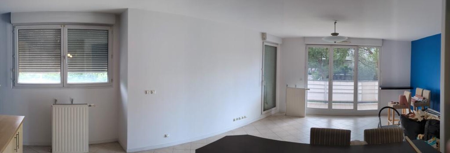 Appartement 4 Pièces 84 m² à louer à Saint-Martin-d'Hères (38400)