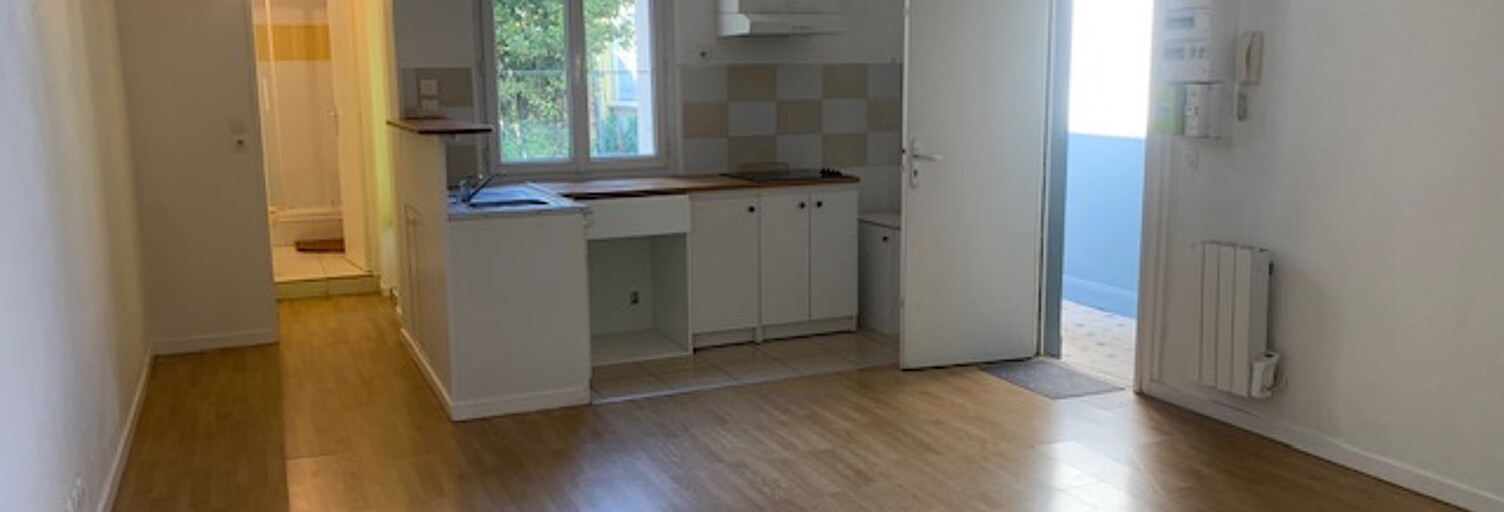 Appartement 2 Pièces 48 m² à louer à Bordeaux (33000)