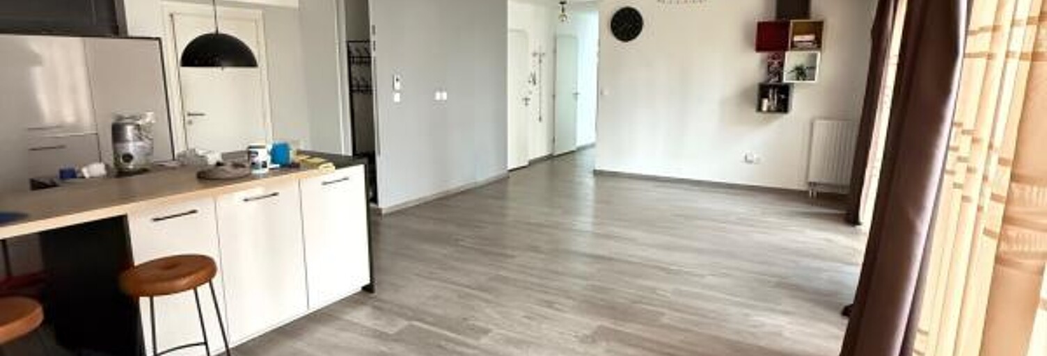 Appartement 4 Pièces 90 m² à vendre à Lille (59000)