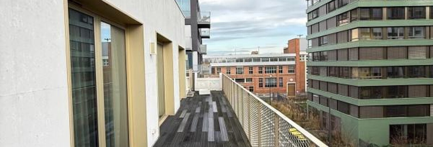 Appartement 4 Pièces 90 m² à vendre à Lille (59000)