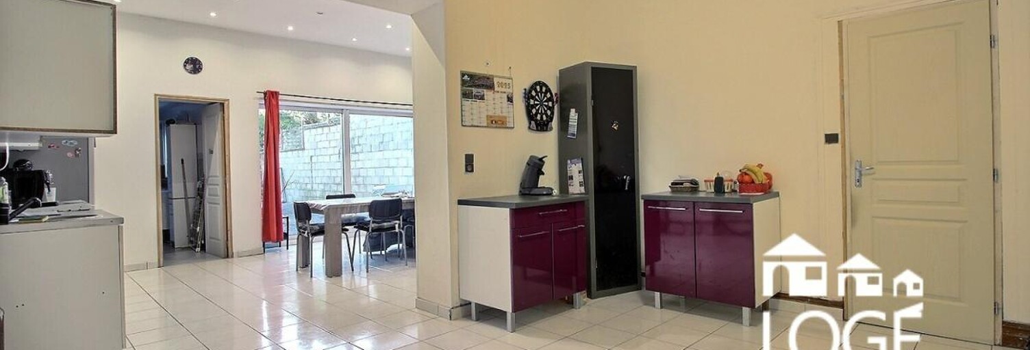 Maison 5 Pièces 106 m² à vendre à Somain (59490)