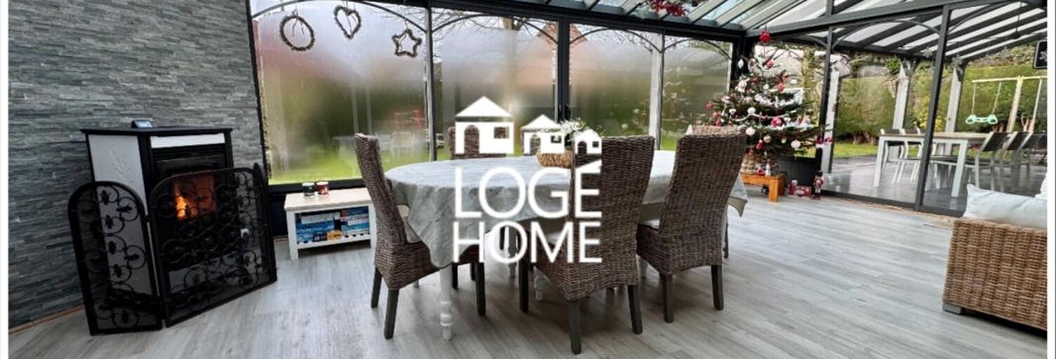 Maison 5 Pièces 142 m² à vendre à Lille (59160)