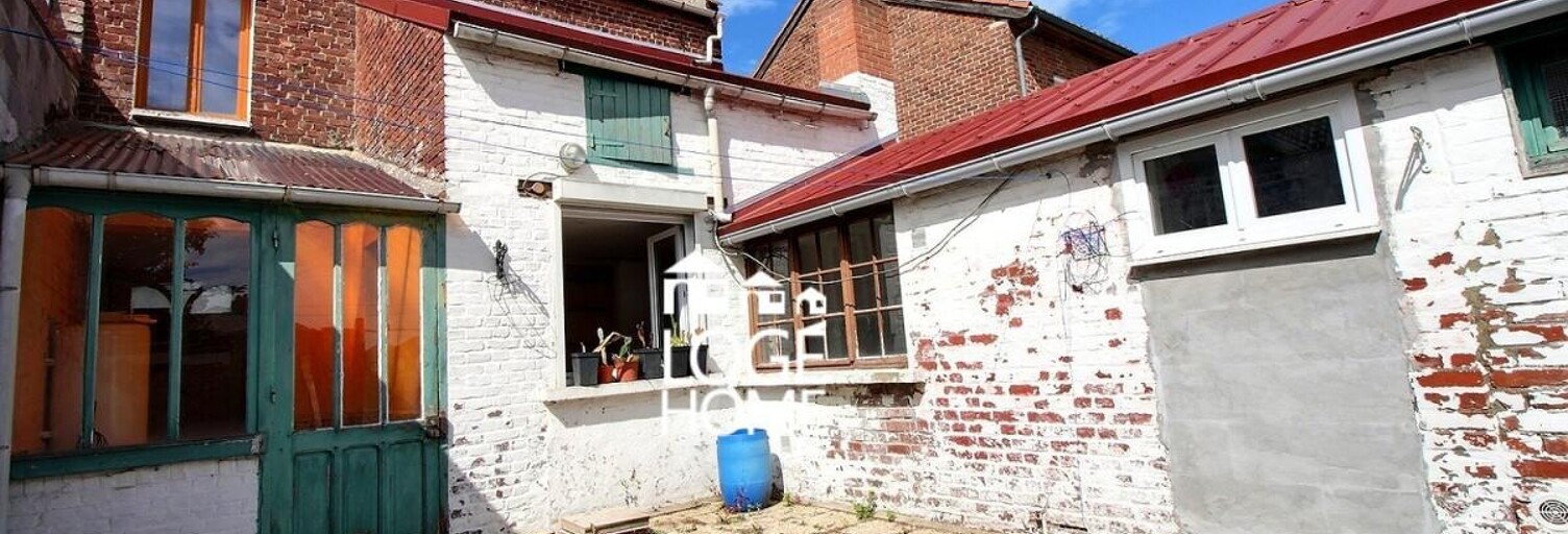 Maison 4 Pièces 75 m² à vendre à Dourges (62119)