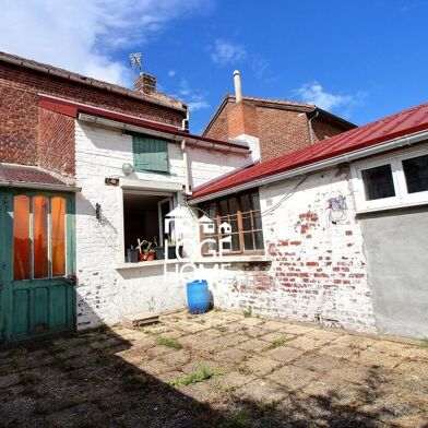 Maison 4 pièces 89500 €