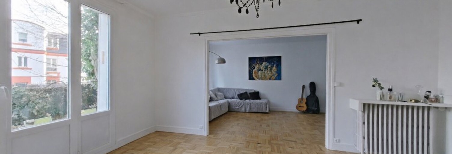 Appartement 4 Pièces 80 m² à louer à Suresnes (92150)