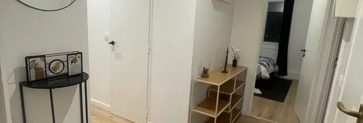 Appartement 4 Pièces 64 m² à louer à Asnières-sur-Seine (92600)