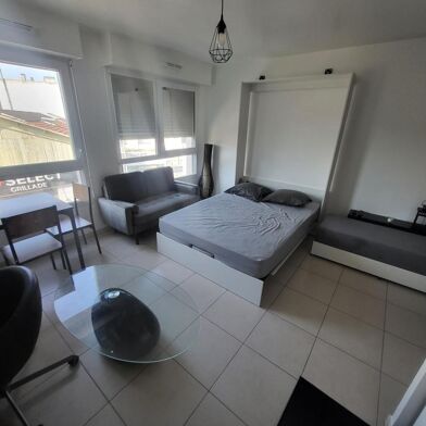 Appartement 1 pièces 1000 €