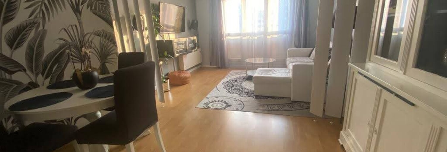 Appartement 3 Pièces 74 m² à louer à Asnières-sur-Seine (92600)