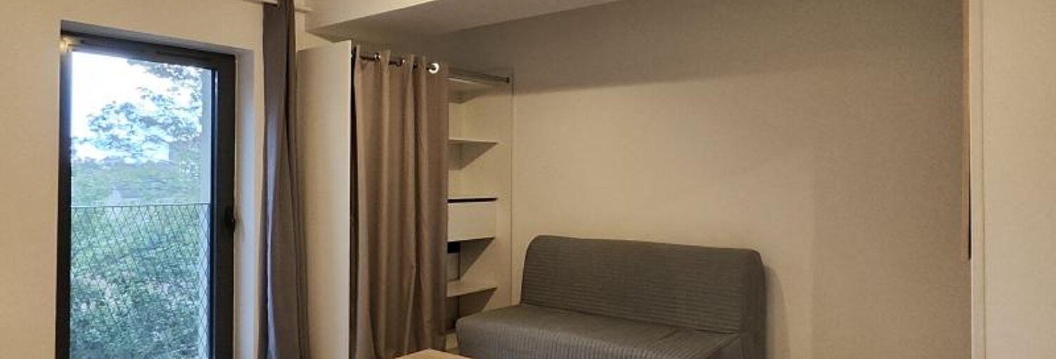 Appartement 1 Pièce 24 m² à louer à Ivry-sur-Seine (94200)