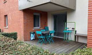 Appartement 2 Pièces 50 m² à louer à Toulouse (31000)