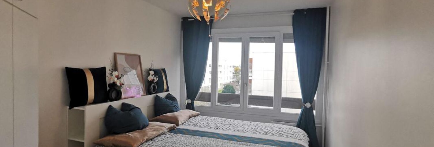 Appartement 1 Pièce 11 m² à louer à Choisy-le-Roi (94600)