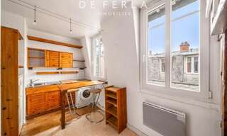 Appartement 1 Pièce 15 m² à vendre à Paris 16 (75016)
