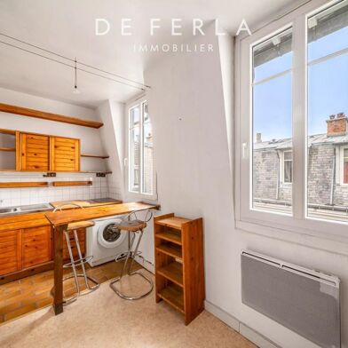 Appartement 1 pièces 188000 €