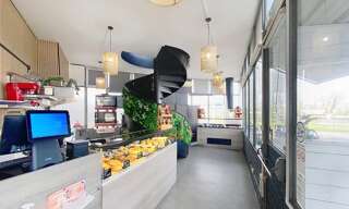 Commerce  44 m² à vendre à Bruges (33520)