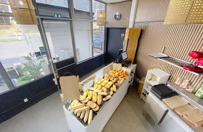 A Bruges - Fonds de commerce restauration rapide — photo 3