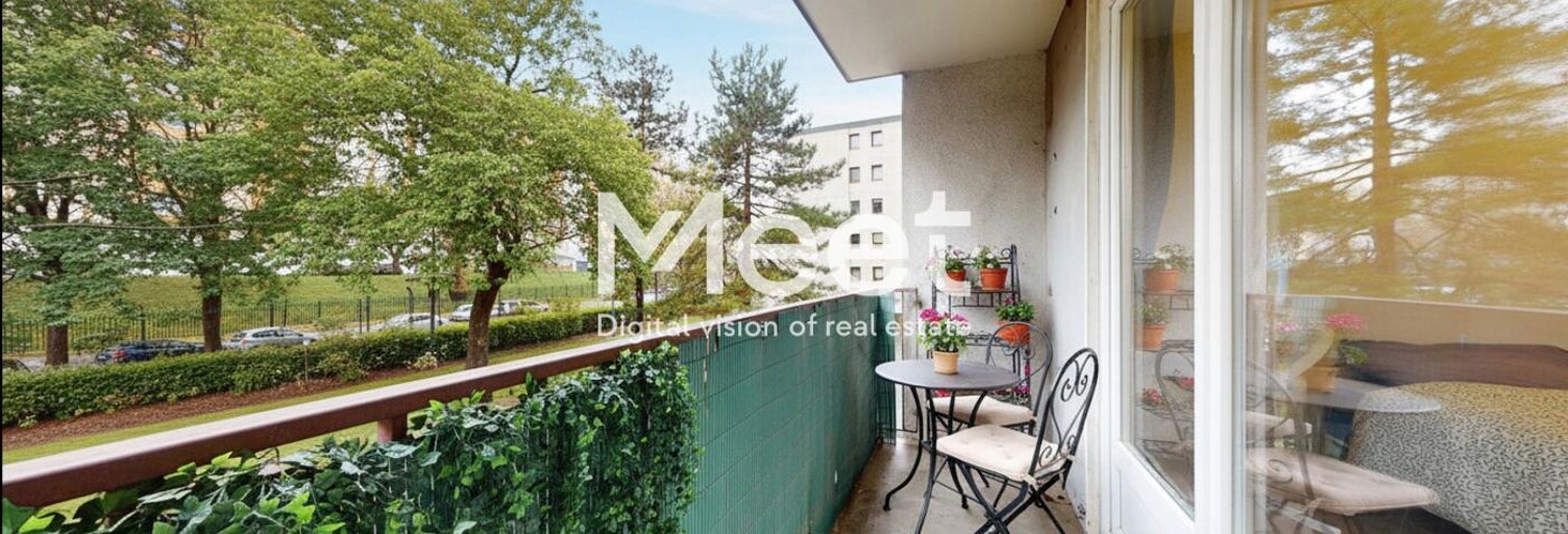 Appartement 5 Pièces 102 m² à louer à Vitry-sur-Seine (94400)