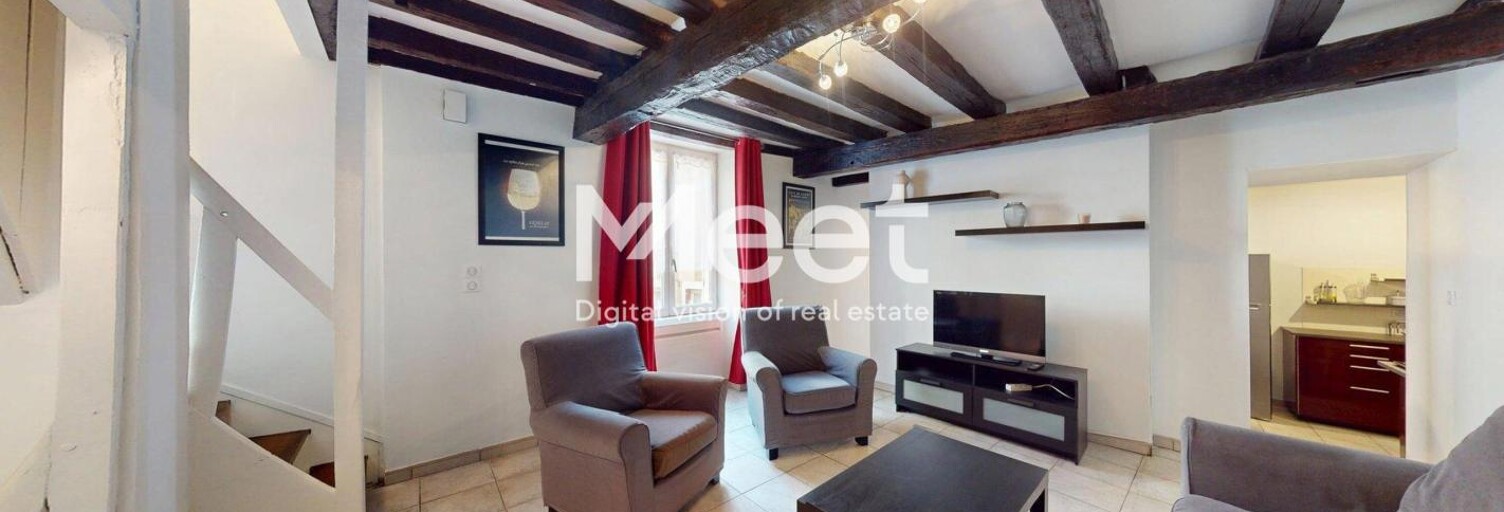 Maison 3 Pièces 76 m² à louer à Chablis (89800)