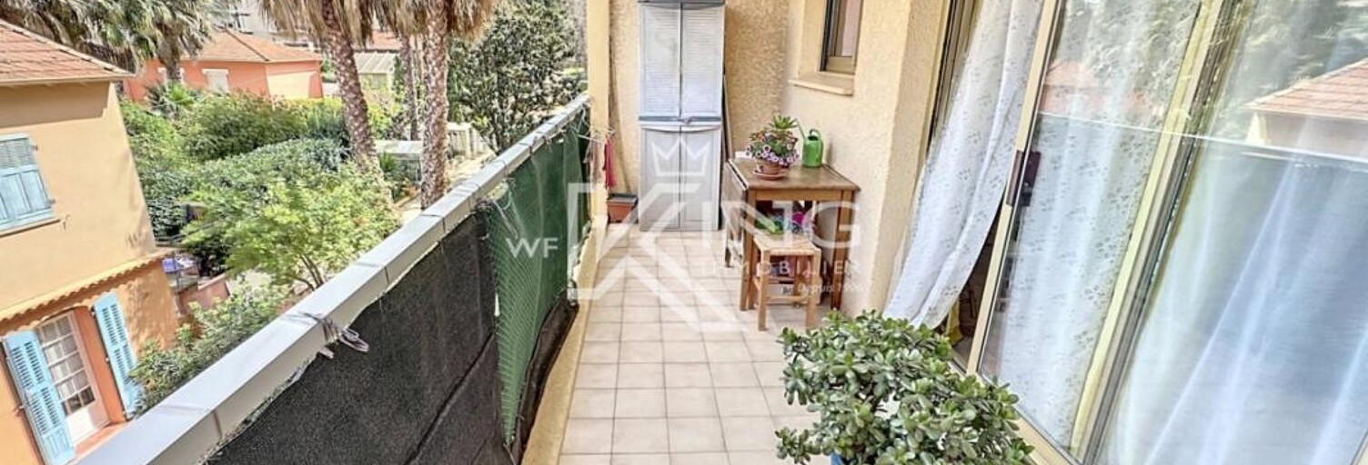 Appartement 2 Pièces 41 m² à vendre à Saint-Raphaël (83700)