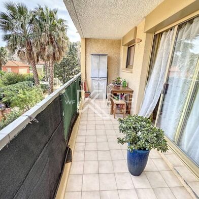 Appartement 2 pièces 168000 €