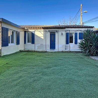 Maison 2 pièces 720 €