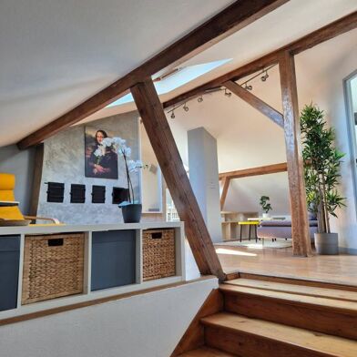 Appartement 2 pièces 600 €