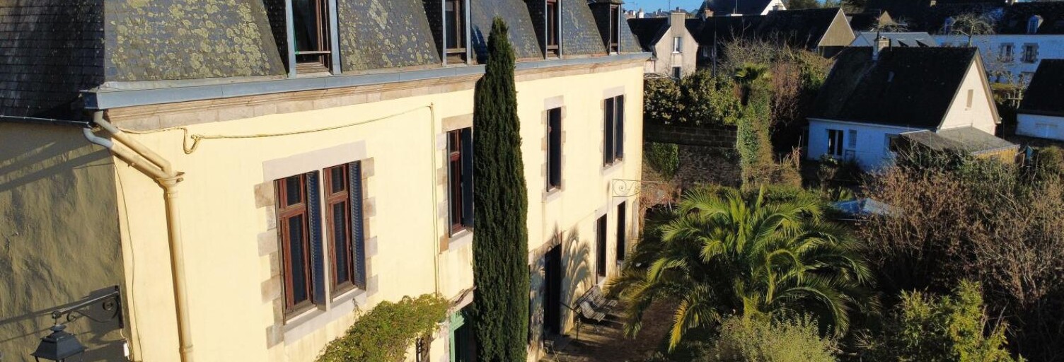 Appartement 4 Pièces 100 m² à vendre à Auray (56400)