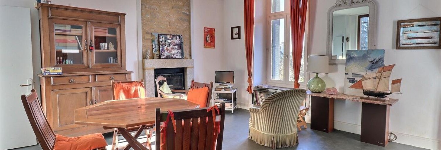 Appartement 3 Pièces 67 m² à vendre à Auray (56400)