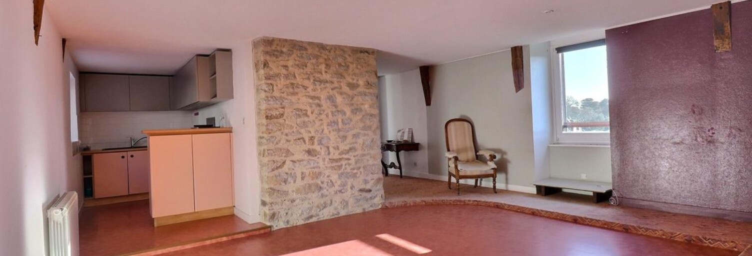 Appartement 2 Pièces 57 m² à vendre à Auray (56400)