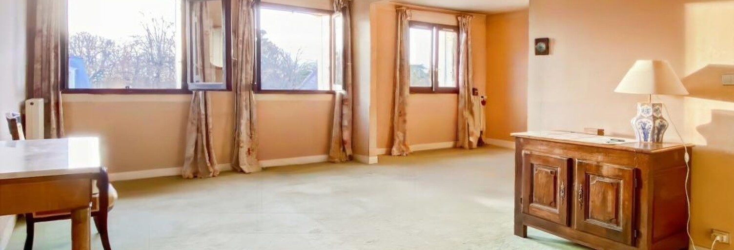 Appartement 4 Pièces 96 m² à vendre à Versailles (78000)