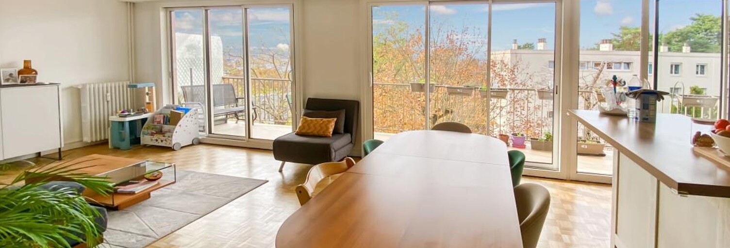 Appartement 5 Pièces 99 m² à vendre à Versailles (78000)