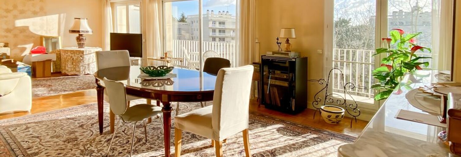 Appartement 5 Pièces 107 m² à vendre à Versailles (78000)