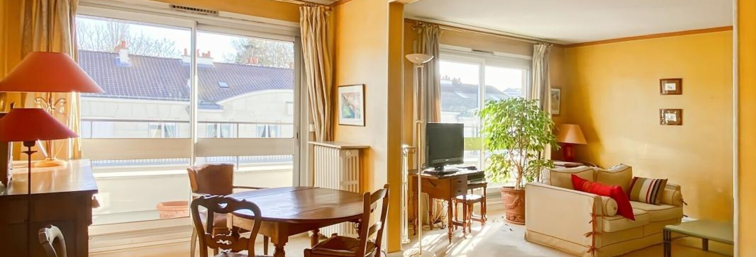 Appartement 3 Pièces 75 m² à vendre à Le Chesnay-Rocquencourt (78150)