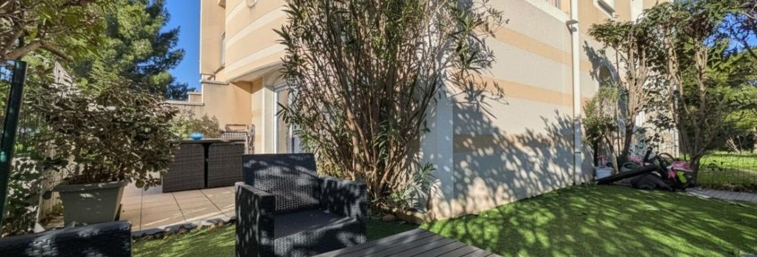 Appartement 3 Pièces 61 m² à vendre à Morières-lès-Avignon (84310)