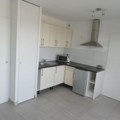 Appartement 1 pièces 615 €