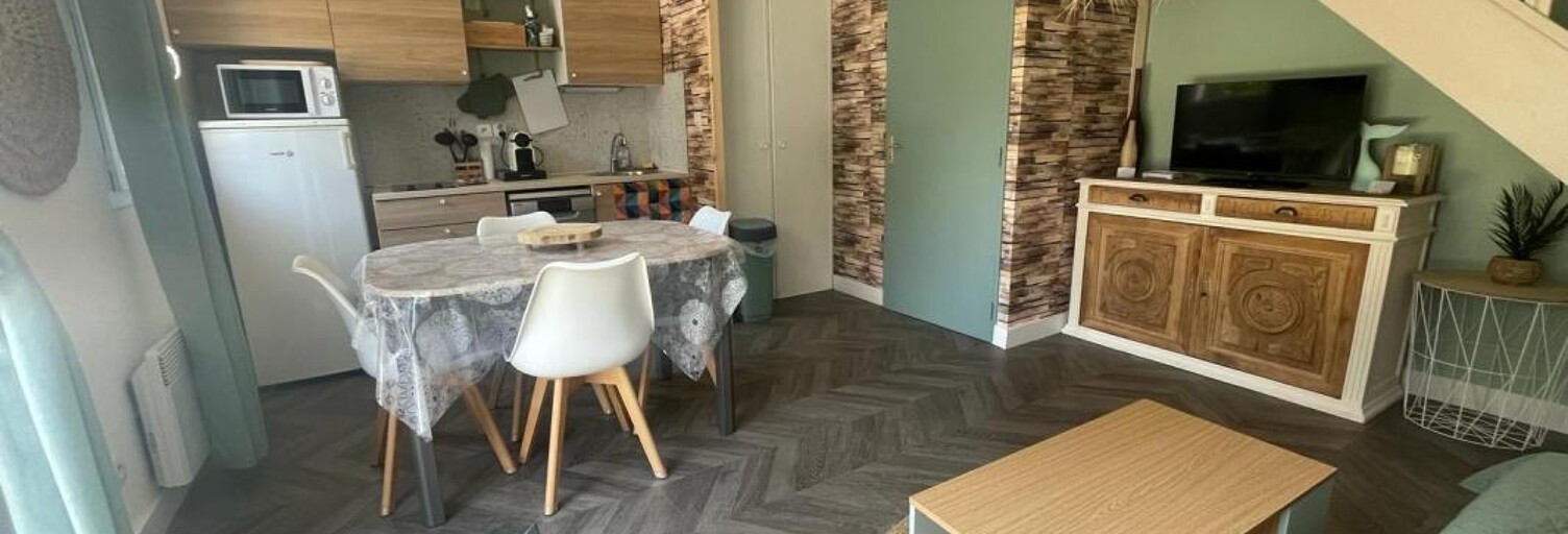 Maison 3 Pièces 41 m² à vendre à Calvisson (30420)