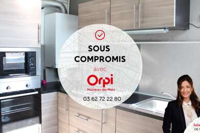 Appartement 3 pièces 73000 €