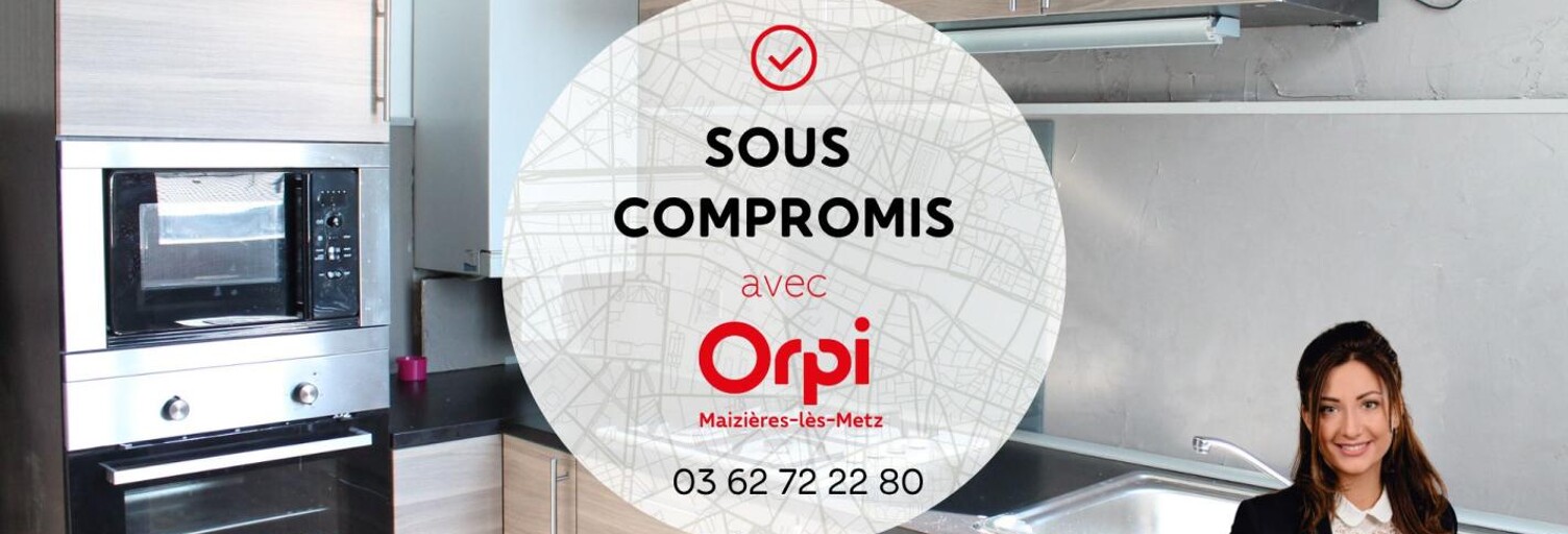 Appartement 3 Pièces 66 m² à vendre à Maizières-lès-Metz (57280)