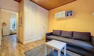 Appartement 1 Pièce 24 m² à louer à Nancy (54000)